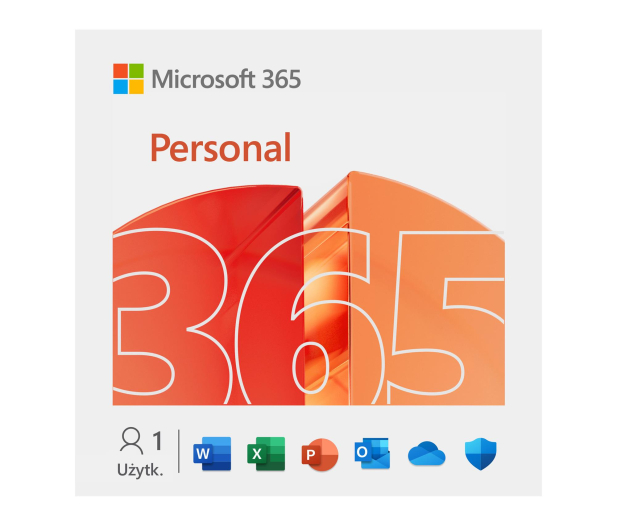 MICROSOFT 365 Personal EP2-32454 - 1342485 - zdjęcie